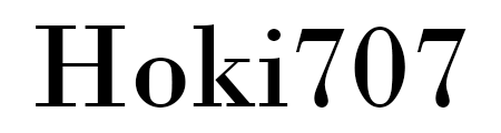 Hoki707