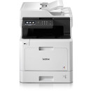 Brother Stampante Laser A Colori A4 Dcp-L8410Cdw, Wireless, Pc Collegato E La Rete, di Stampa, Copia, Scansione E Stampa su 2 Lati