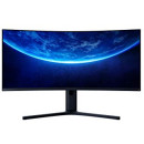 Xiaomi Mi Curved Gaming Monitor 34" EU, Monitor per il Gaming Curvo da 34'', UltraWide Schermo, 3440×1440, Ampia Gamma di Colori, Ridotta Emissione di Luce Blu, 144 Hz di Frequenza, Versione Italiana