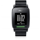 Asus Smartwatch VivoWatch S, Orologio da Fitness, Cardiofrequenzimetro, Durata Batteria Fino a 10 Giorni, Nero/Antracite, Bluetooth, Funzione GPS.