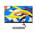 Lenovo, monitor per PC, VGA, HDMI, tempo di risposta 4 ms, AMD FreeSync, colore nero Nero 23,8 Zoll FHD