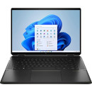 HP - PC Spectre x360 16-f0001sl, Intel i7 11390H, RAM 16GB DDR4, Display 16" Touch IPS 3K+, WiFi 6, Optane 32GB, Intel Evo, SSD NVMe 512GB, Intel IrisX, Penna Inclusa, Windows 11, Alluminio, Nero