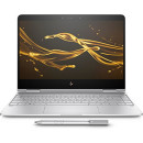 HP Spectre x360 13-ac000nl Notebook Convertibile, Intel® Core™ i5-7200U, SDD da 256 MB, 8 GB di RAM, Display da 13.3", Scheda Grafica Intel HD 620, Argento Alluminio