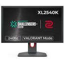 BenQ ZOWIE XL2540K Monitor Gaming 24,5 Pollici, 240 Hz, Nero