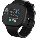 Asus Smartwatch VivoWatch BP, Frequenza e Pressione cardiaca, Accellerometro e GPS integrato, qualità del sonno e livello di Stress, autonomia batteria fino a 15 Giorni, Bluetooth, Android e iOS