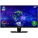 MSI MPG321UR-QD Xbox Edition monitor gaming 32" pollici,HDMI 2.1, 4K 144Hz,1ms, UHD (3840 x 2160),HDMI 2.1, tecnologia Quantum Dot, Pannello IPS, Nvidia G-Sync,CEC,USB Type-C,Vesa 100x100mm