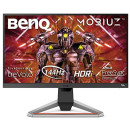 BenQ MOBIUZ EX2510 Monitor da Gaming 24,5'' IPS HDRi, 144Hz 1ms FreeSync Premium FHD, Compatibile con PS5/Xbox X