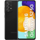SAMSUNG Galaxy A52 5G - Smartphone 128GB, Dual Sim, Nero