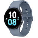 Samsung Galaxy Watch5 44mm Orologio Smartwatch, Monitoraggio Benessere, Fitness Tracker, Batteria a lunga durata, Bluetooth, Sapphire [Versione Italiana]