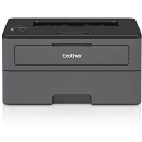 Brother HLL2375DW Stampante Laser Bianco e Nero, Velocità di Stampa 34 ppm, Stampa Fronte/Retro Automatica, Scheda di Rete Cablata, Wi-Fi, Display LCD 1 Riga