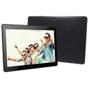 Majestic TAB 714 - Tablet 10.1" WI-FI, Quad core, memoria 16G, RAM 2G, Android 9.0, bluetooth, doppia camera, Nero