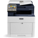 Xerox 6515V_DN Stampante Multifunzione, Bianco/Blu