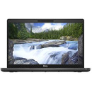 DELL Latitude 5400 Nero Computer Portatile 35,6 cm (14") 1920 x 1080 Pixel Intel® Core i7 di ottava Generazione 16 GB DDR4-SDRAM 512 GB SSD Windows 10 PRO - DELL Latitude 5400, Intel® Core i7