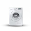 Samsung Asciugatrice DV90TA040TH/ET, 9 Kg, a pompa di calore, 60 x 85 x 55 cm, Porta Reversibile, Libera installazione