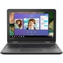 Lenovo 300e Chromebook (2nd Gen) - Laptop 32GB, 4GB RAM, Black