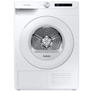 Samsung Asciugatrice Ai Control DV90T5240TW/S3 9 Kg, Pompa di Calore, Wfi, 60x60x85, Carica Frontale, Oblò reversibile