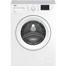 Beko WUX61032W lavatrice Libera installazione Caricamento frontale Bianco 6 kg 1000 Giri/min A+++