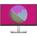 DELL P2222H Monitor 21.5p full hd negro plata