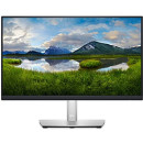 DELL P2222H 54,6 cm (21.5") 1920 x 1080 Pixel Full HD LCD Nero, Argento