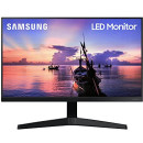 Monitor 24" Samsung F24T350FHR Pannello LED IPS Full HD 1080p 16:9, Porte Video HDMI VGA, Refresh Rate 75 Hz