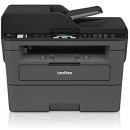 Brother MFC-L2710DN Stampante Laser Monocromatica A4 30 ppm, 1200 x 1200 DPI, 250 Fogli [Importato dalla Germania]