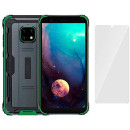 Blackview BV4900 Rugged Smartphone, IP68 Impermeabile, Dual SIM 4G Android 10.0 Cellulare Militare HD+ da 5,7 Pollici, 3GB RAM+32GB ROM 128 GB Expandable, 5580mAh, NFC,GPS