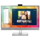 HP EliteDisplay E273m Monitor piatto per PC, 27" Full HD IPS, Nero/Argento