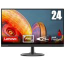 Lenovo D24-20 60.5 cm (23.8) 1920 x 1080 pixels Full HD LED Black