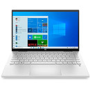 HP - PC Pavilion x360 14-dy0010nl Convertibile, Intel i3-1125G4, RAM 8GB DDR4, SSD 256GB, Display 14" Touch IPS FHD, Intel UHD, Audio B&O, Webcam HD, Windows 11 Modalità S, Argento