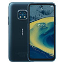 Nokia XR20 Smartphone Rugged 5G, impermeabile e resistente agli urti, Dual Sim, Display 6.67” FHD+, 64GB, 4GB RAM, Dual Camera Ottiche ZEISS, Android 11, Batteria 4630mAh, Ultra Blue [Italia]
