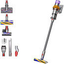 Dyson V15 Detect Absolute Aspirapolvere senza fili – Aspirapolvere a batteria, filtro HEPA, senza sacchetto