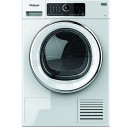Whirlpool ST U 83X EU, Asciugatrice a pompa di calore a Libera Installazione, 8kg