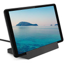 Lenovo Smart Tab M8 8 Inch HD Tablet con Google Smart Dock - (Quad Core 2.0 GHz, 2 GB di RAM, 32 GB eMMC, Android Pie) - Grigio ferro