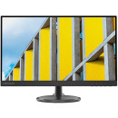 Lenovo D27-30 68.6 cm (27) 1920 x 1080 pixels Full HD LCD Black