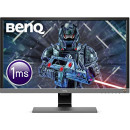 BenQ EL2870U Monitor Gaming LED UHD-4K (risoluzione 3840 x 2160),28”, 1 ms, HDR Eye-Care, Pannello TN, Altoparlanti, 2 x HDMI (v2.0); 1 x DP (v1.4),HDRi, Nero