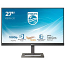 Philips 272E1GAEZ Monitor Gaming 27", 144 hz, 1ms, AMD Freesync Premium, Regolabile, Full HD, HDMI, Display Port, Casse Audio Integrate, Protezione Occhi, 350cd/m2, Mega Infinity Contrast, Vesa