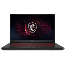 MSI Pulse GL76 12UEK-051IT, Notebook Gaming 17.3" FHD 144Hz, Intel I7-12700H, Nvidia RTX 3060 6GB GDDR6, 16GB RAM DDR4 3200MHz, 1TB SSD M.2 PCIe 4.0, WiFi 6, Win 11 Home [Layout e Garanzia ITA]