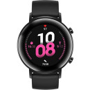 HUAWEI Watch GT 2 Smartwatch 42 mm, Durata Batteria fino a 1 Settimana, GPS, 15 Modalità di Allenamento, Monitoraggio Battito Cardiaco in Tempo Reale, Nero (Night Black)