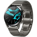 HUAWEI Smartwatch Watch GT 2(46mm) , Grigio (Titanium Grey)