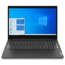 Lenovo IdeaPad 3 Notebook - Display 15.6" HD (Processore AMD 3020e, 1TB HDD, RAM 4 GB, AMD Radeon Graphics, Windows 10) - Business Black
