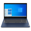 Lenovo IdeaPad 3 15IGL05 Notebook, 1.7 Kg, Display FullHD da 15.6 pollici - (Processore Intel Celeron N4020, Scheda Grafica Integrata, RAM 4 GB, 128 GB SSHD, WiFi 5, Windows 11) - Abyss Blue