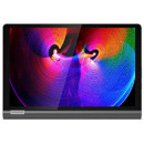 Lenovo Yoga Smart Tab Tablet, Display 10.1" Full HD, Processore Qualcomm Snapdragon 439, 64GB Espandibili Fino a 256GB, 4GB RAM, WIFI+LTE, Android Pie, Iron Grey