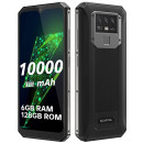 10000mAh Batteria Smartphone OUKITEL K15 PRO,P60 6GB+128GB, Tripla Fotocamera 12MP, Ricarica Rapida+Carica Inversa, Cellulare Android 11 Dual SIM, HD+ 6,52’’,Face ID+Impronta Digitale NFC GPS