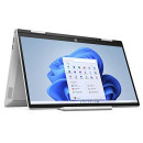 HP - PC Pavilion x360 14-dy0003sl Convertibile, Intel i3-1125G4, RAM 8GB DDR4, SSD 256GB, Display 14" Touch IPS FHD, Intel UHD, Audio B&O, Penna Inclusa, Windows 11 Modalità S, Argento
