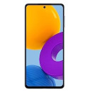 SAMSUNG Galaxy M52 5G 17 cm (6.7") Dual SIM Ibrida USB Tipo-C 8 GB 128 GB 5000 mAh Nero