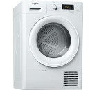 Whirlpool - FT M11 81 EU, Asciugatrice a pompa di calore, 8 kg, A+