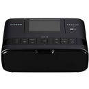 Canon SELPHY CP1300 - Stampante fotografica compatta (nero) con confezione di inchiostro e carta RP-108