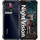 OUKITEL WP17 Rugged Smartphone 2022, Batteria 8300mAh 8GB+128GB Telefono Indistruttibile, IP68 Impermeabile Antiurto Resistente Cellulare, 6.78" Pollici Dual 4G Android Telefoni Cellulari Robusto, NFC