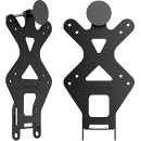 V2-COM - Adattatore di montaggio VESA per monitor HP 22er, 23er, 23f, 24ec, 25er, 25f, 27er, 27es, 27f, 27fw, 27ec