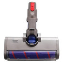 EWUFDHD Spazzola for Pavimenti di Ricambio Calda Testina Compatibile con Dyson Digital Slim V10 V12 SV18 Aspirapolvere Spazzatrice Accessori for spazzole a Rullo
